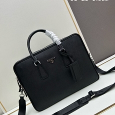 Mens Prada Briefcases